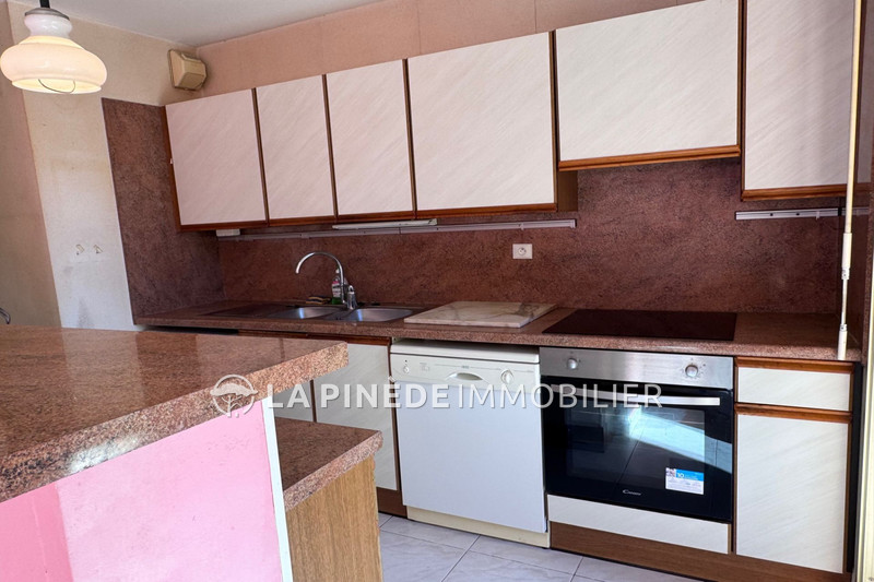 Vente appartement Saint-Laurent-du-Var  