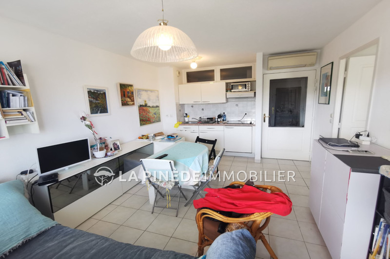 Vente appartement Cagnes-sur-Mer  