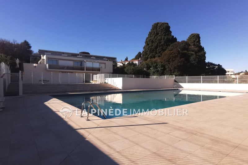 Vente appartement Antibes  