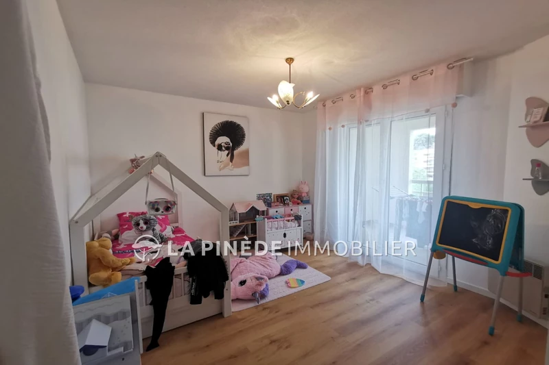 Vente appartement Saint-Laurent-du-Var  
