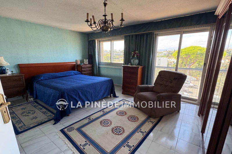 Vente appartement Saint-Laurent-du-Var  