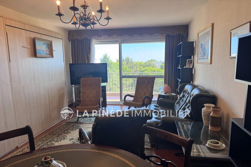 Vente appartement Saint-Laurent-du-Var  