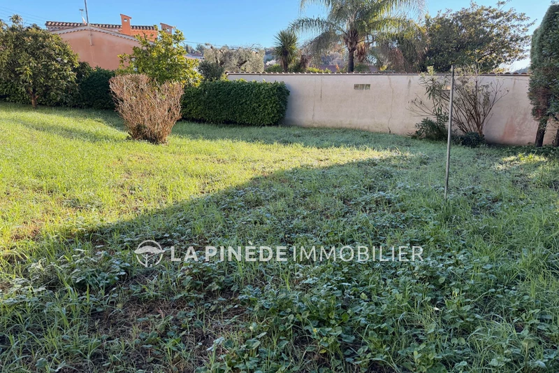 Vente maison Villeneuve-Loubet  