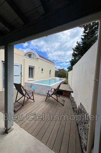 Location saisonnière maison Gruissan  