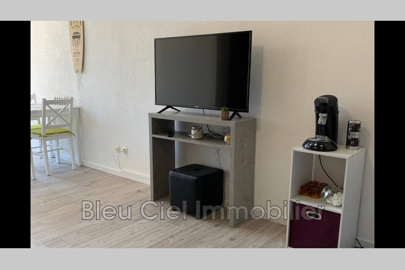 Location appartement Gruissan  