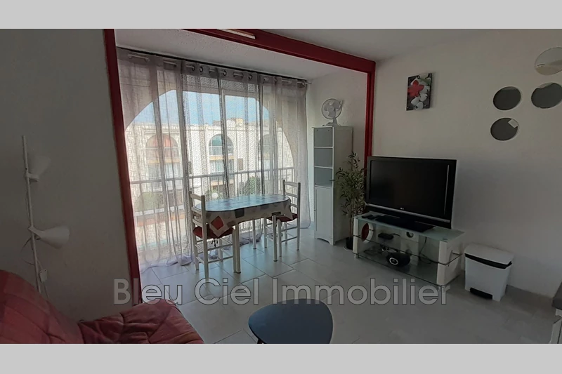 Location appartement Gruissan  