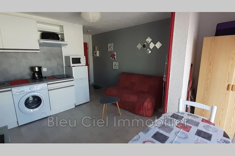 Location appartement Gruissan  