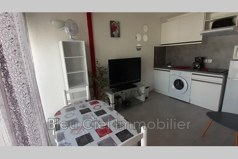Location appartement Gruissan  