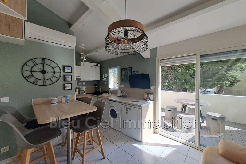 Location saisonnière appartement Gruissan  