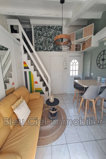 Location saisonnière appartement Gruissan  