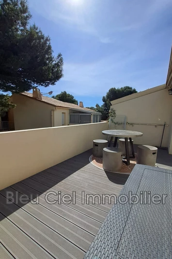Location saisonnière appartement Gruissan  