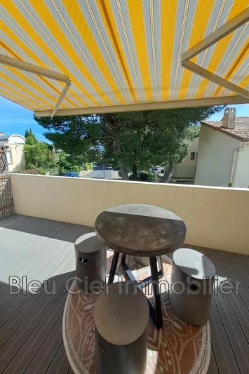 Location saisonnière appartement Gruissan  