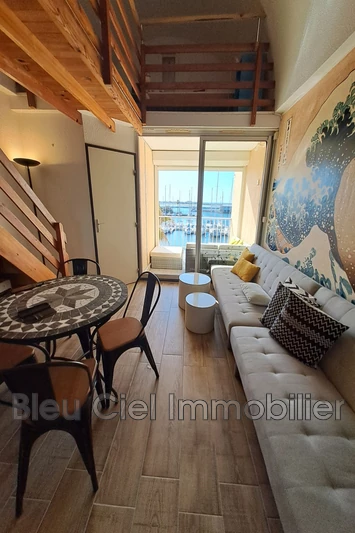 Location appartement Gruissan  