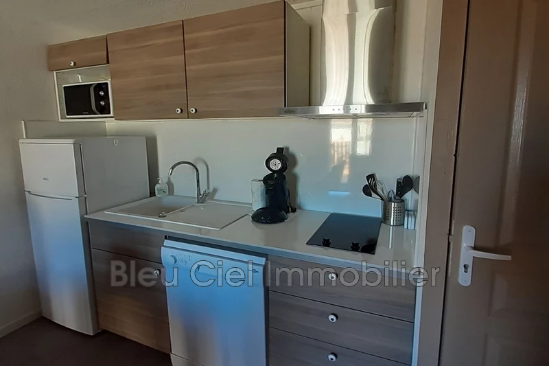 Location saisonnière appartement Gruissan  