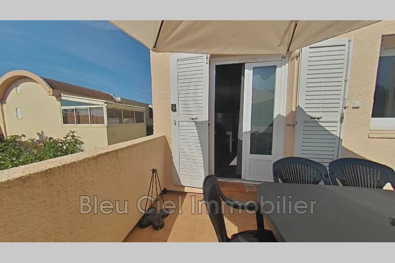 Location saisonnière appartement Gruissan  