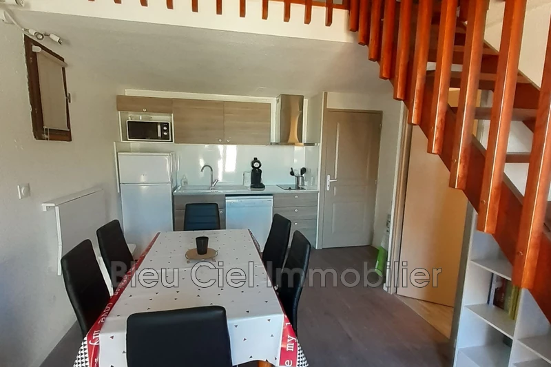 Location saisonnière appartement Gruissan  