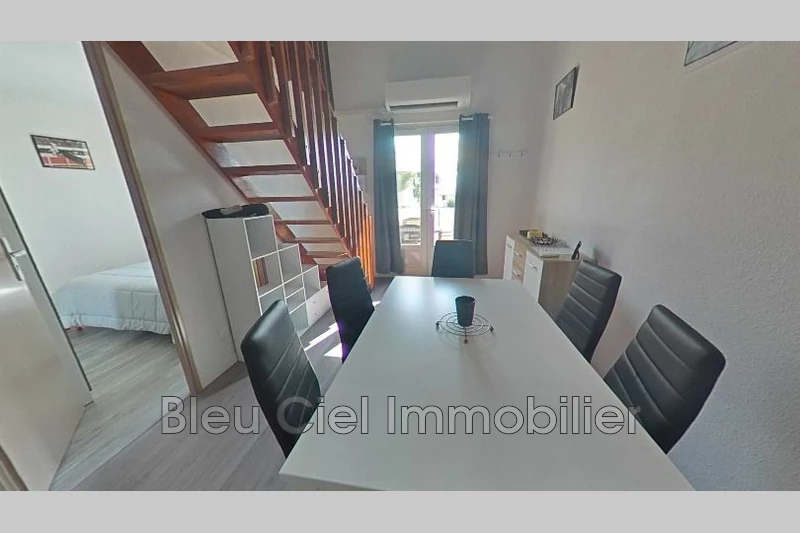 Location saisonnière appartement Gruissan  