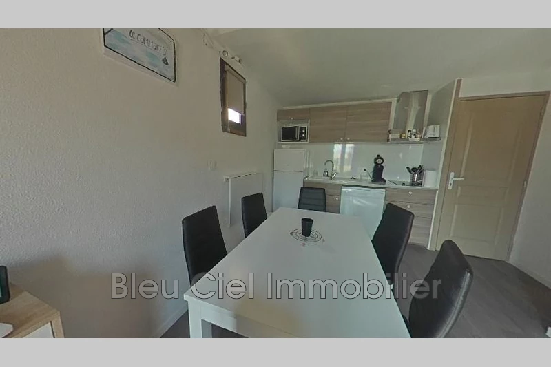 Location saisonnière appartement Gruissan  