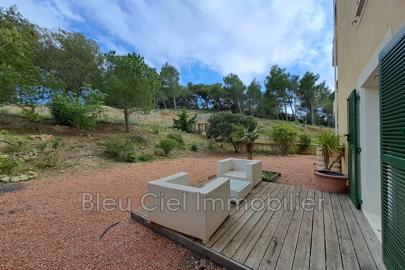 Vente rez-de-jardin Narbonne  