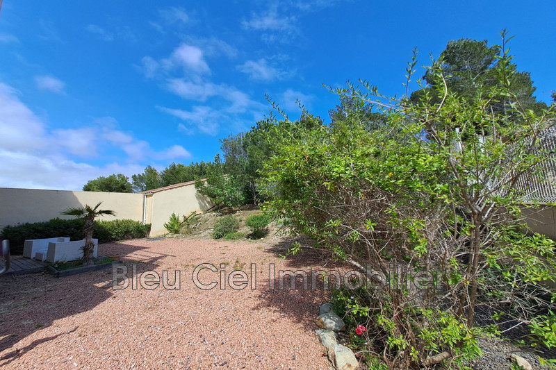 Vente rez-de-jardin Narbonne  