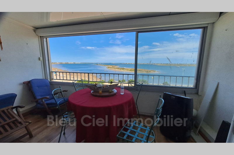 Vente appartement Gruissan  