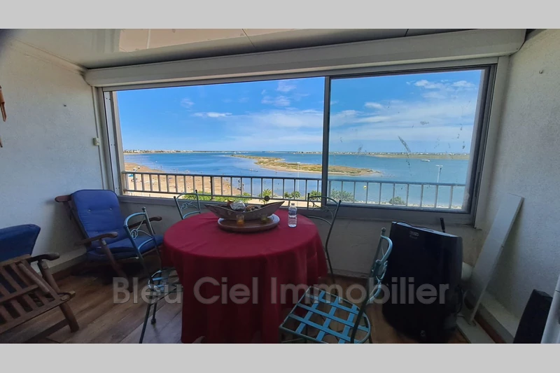 Vente appartement Gruissan  