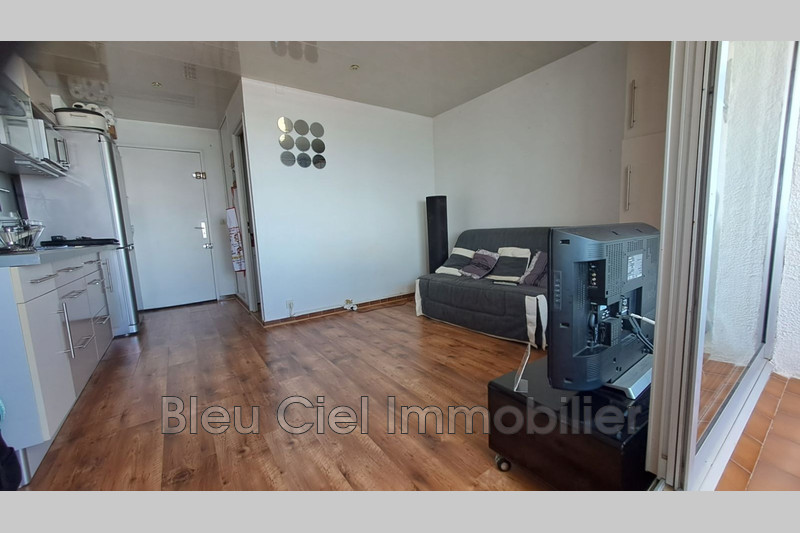 Vente appartement Gruissan  