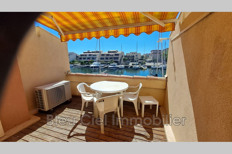 Vente appartement Gruissan  