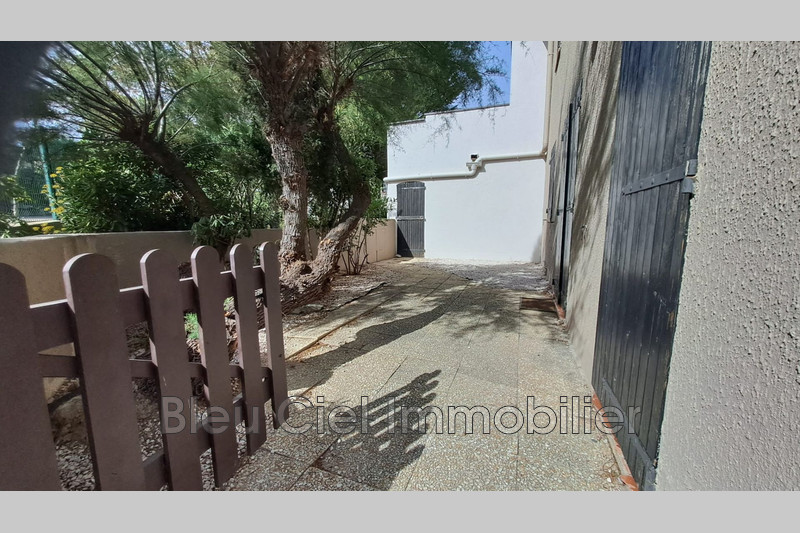 Vente appartement Gruissan  