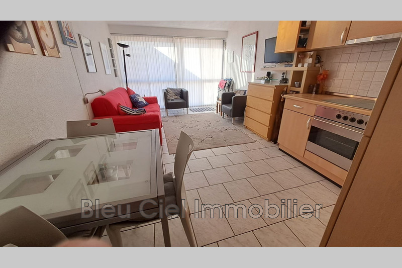 Vente appartement marina Gruissan  