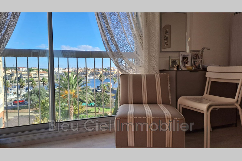 Vente appartement Gruissan  