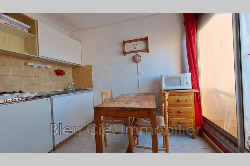 Vente appartement Gruissan  