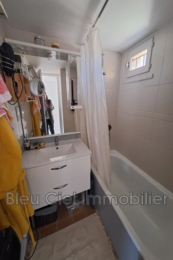 Vente dernier étage Gruissan  
