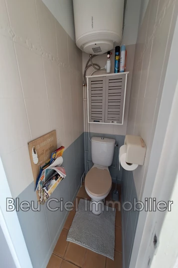 Vente dernier étage Gruissan  