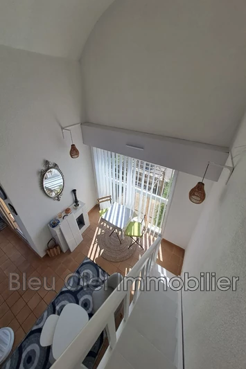 Vente dernier étage Gruissan  