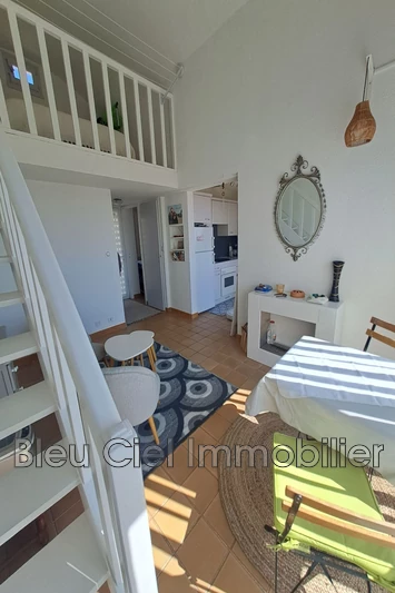 Vente dernier étage Gruissan  