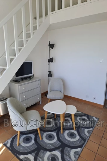 Vente dernier étage Gruissan  