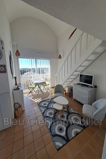 Vente dernier étage Gruissan  