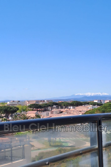 Vente villa sur le toit Gruissan  