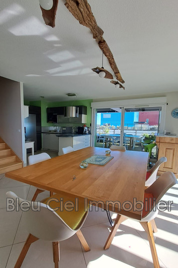 Vente villa sur le toit Gruissan  