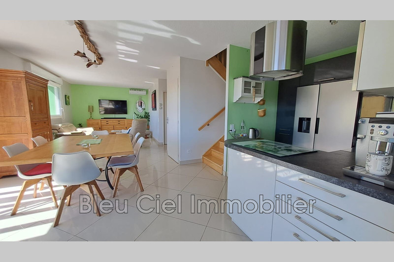 Vente villa sur le toit Gruissan  