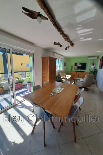 Vente villa sur le toit Gruissan  