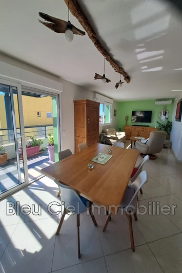 Vente villa sur le toit Gruissan  