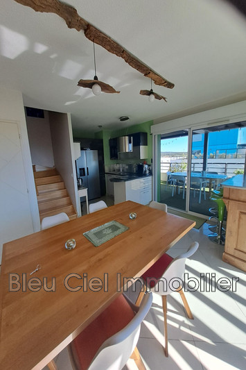 Vente villa sur le toit Gruissan  