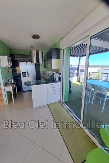 Vente villa sur le toit Gruissan  