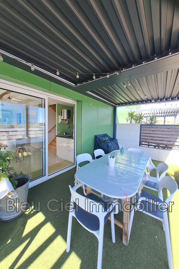 Vente villa sur le toit Gruissan  