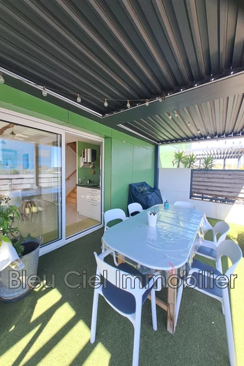 Vente villa sur le toit Gruissan  