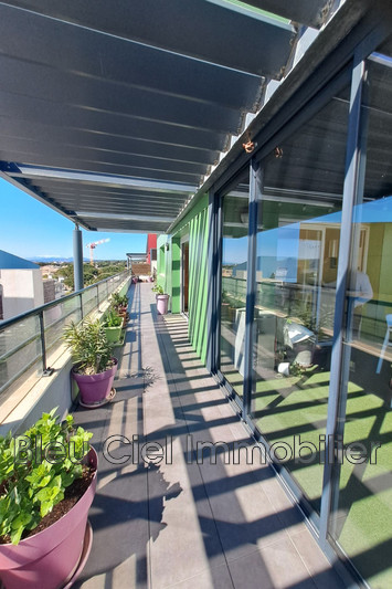 Vente villa sur le toit Gruissan  