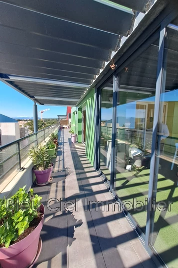 Vente villa sur le toit Gruissan  