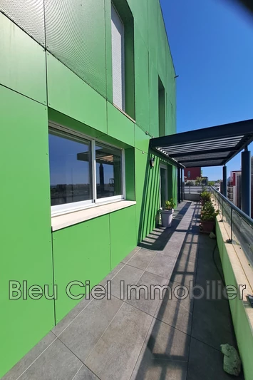 Vente villa sur le toit Gruissan  